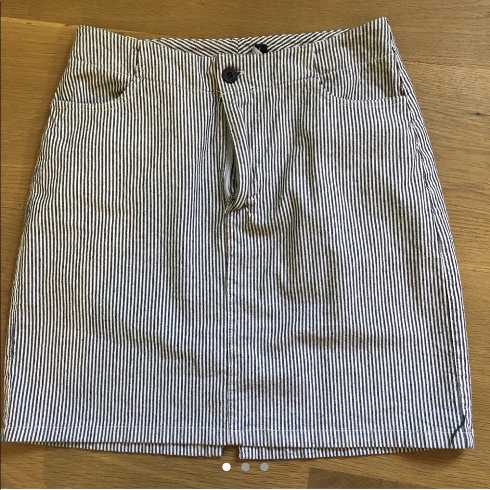 mini brandy skirt